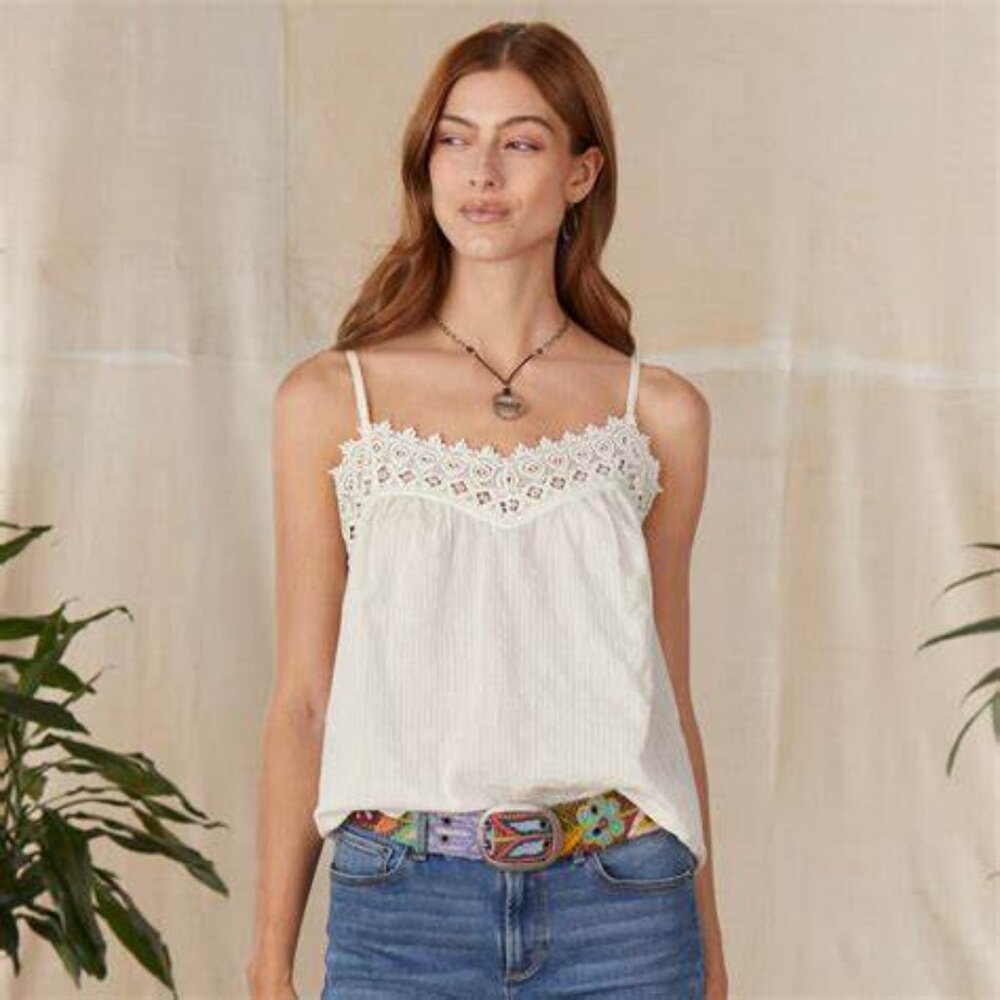 Sundance Lillian Tea Camisole